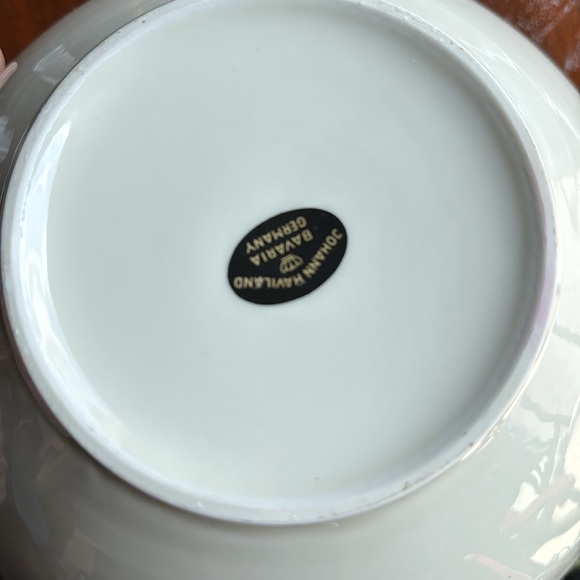 Large bowl, Johan Haviland, Bavaria, Germany - Picture 2 of 2